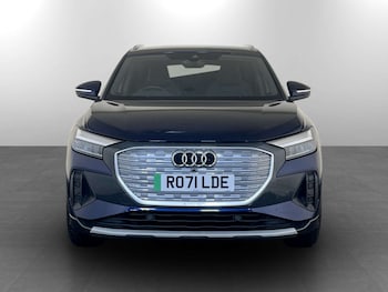Audi Q4 e-tron feature image
