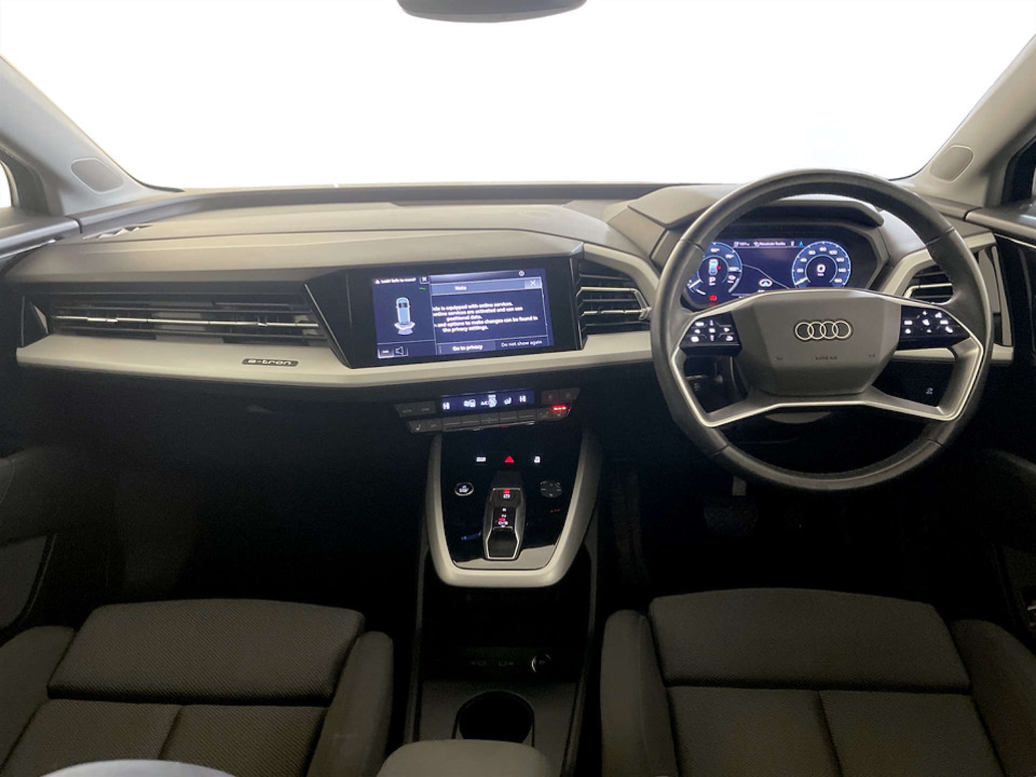 Used Audi Q4 e-tron 2021 for sale - 77765804: Photo 3