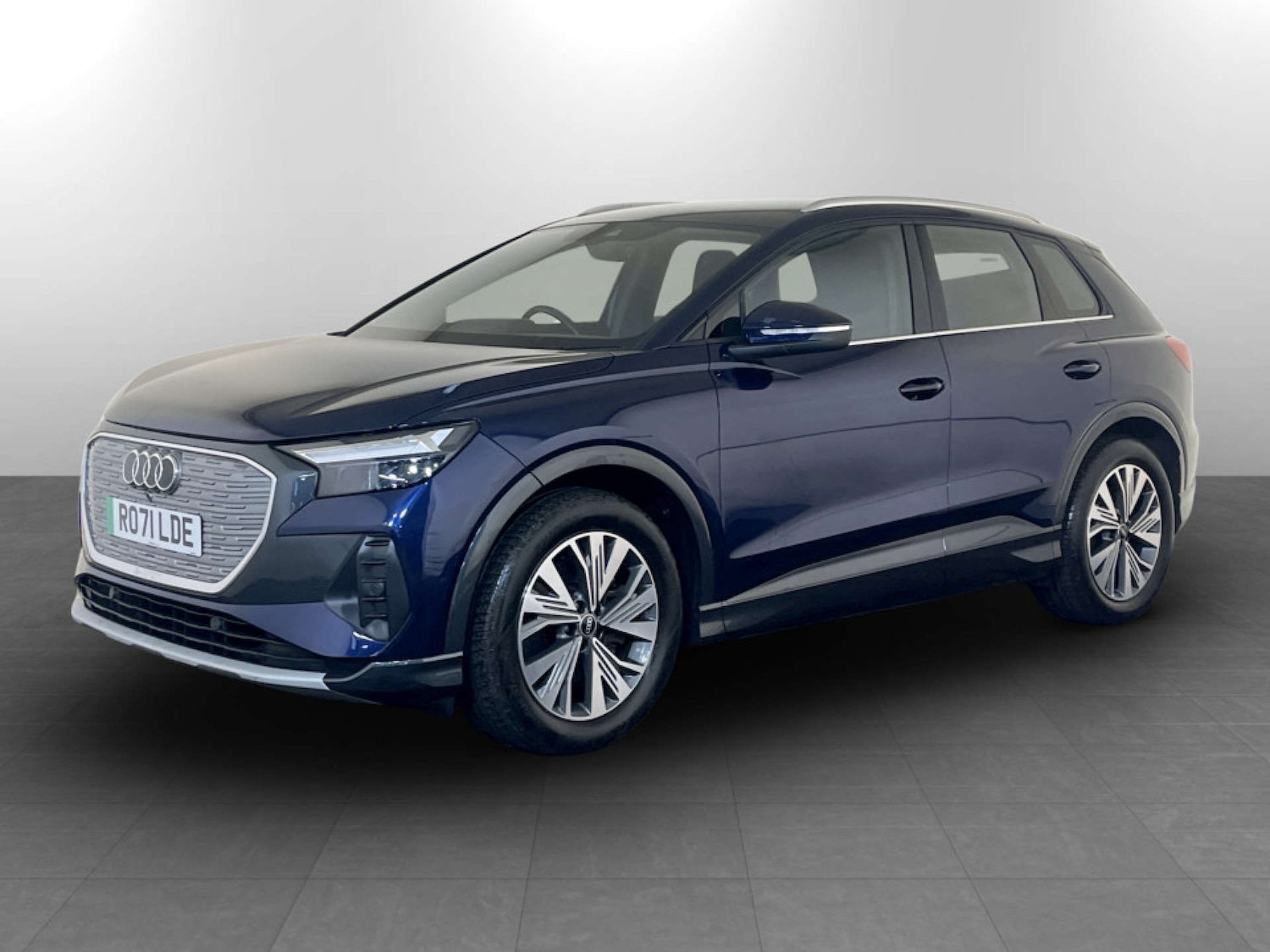 Used Audi Q4 e-tron 2021 for sale - 77765804: Photo 5