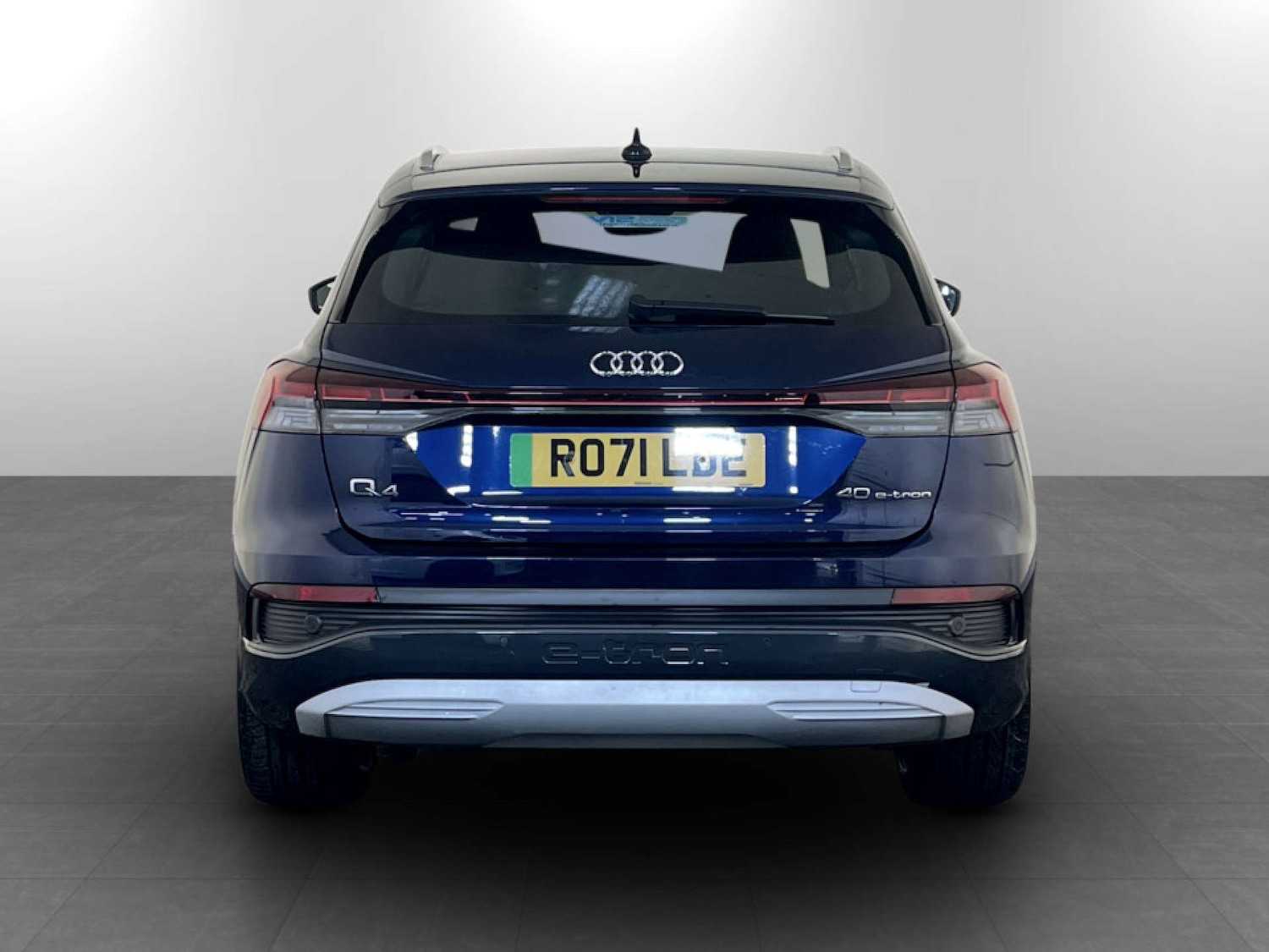 Used Audi Q4 e-tron 2021 for sale - 77765804: Photo 8