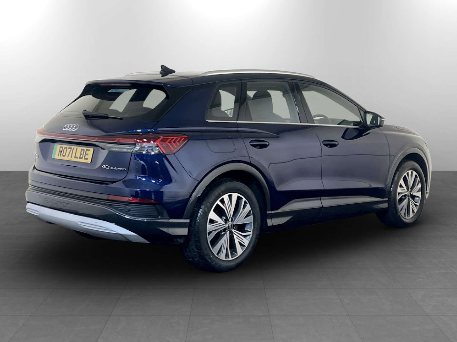 Used Audi Q4 e-tron 2021 for sale - 77765804: Photo 9