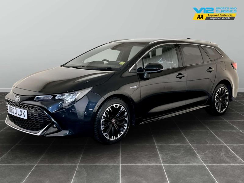 Used Toyota Corolla 2020 for sale - 76949139: Photo 6