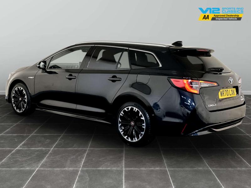 Used Toyota Corolla 2020 for sale - 76949139: Photo 8