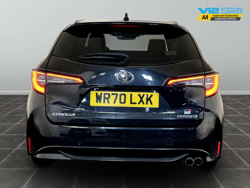 Used Toyota Corolla 2020 for sale - 76949139: Photo 9