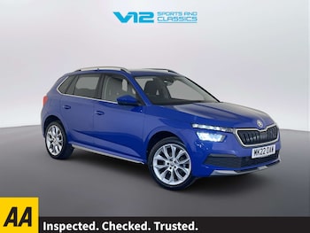 Used Skoda Kamiq 2022 for sale - 78421191: Photo