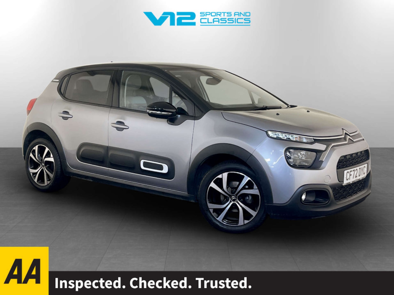 Used Citroen C3 2022 for sale - 77364285: Photo 1