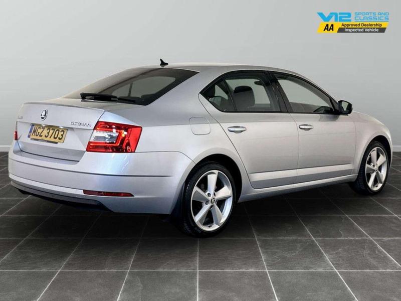 Used Skoda Octavia 2019 for sale - 76940057: Photo 10