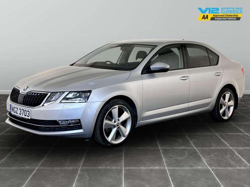 Used Skoda Octavia 2019 for sale - 76940057: Photo 6