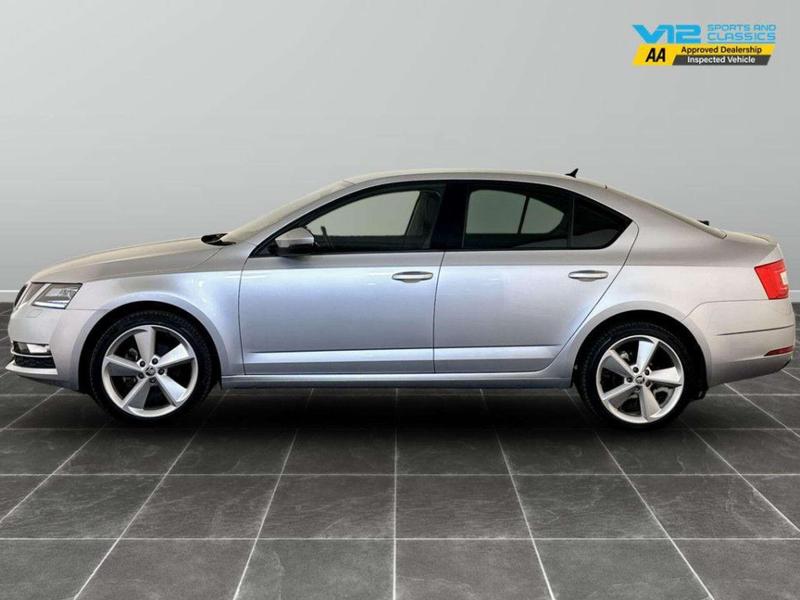 Used Skoda Octavia 2019 for sale - 76940057: Photo 7