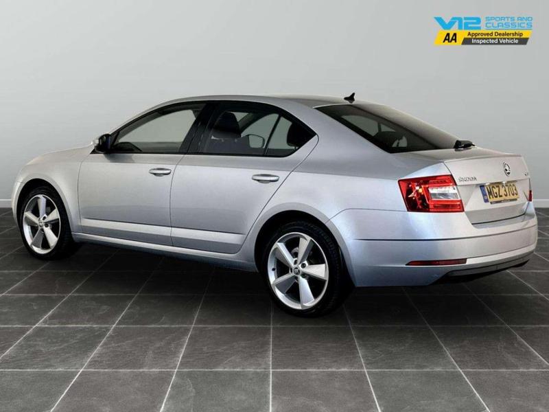 Used Skoda Octavia 2019 for sale - 76940057: Photo 8