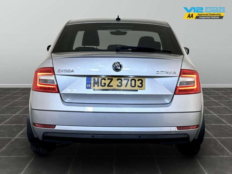 Used Skoda Octavia 2019 for sale - 76940057: Photo 9
