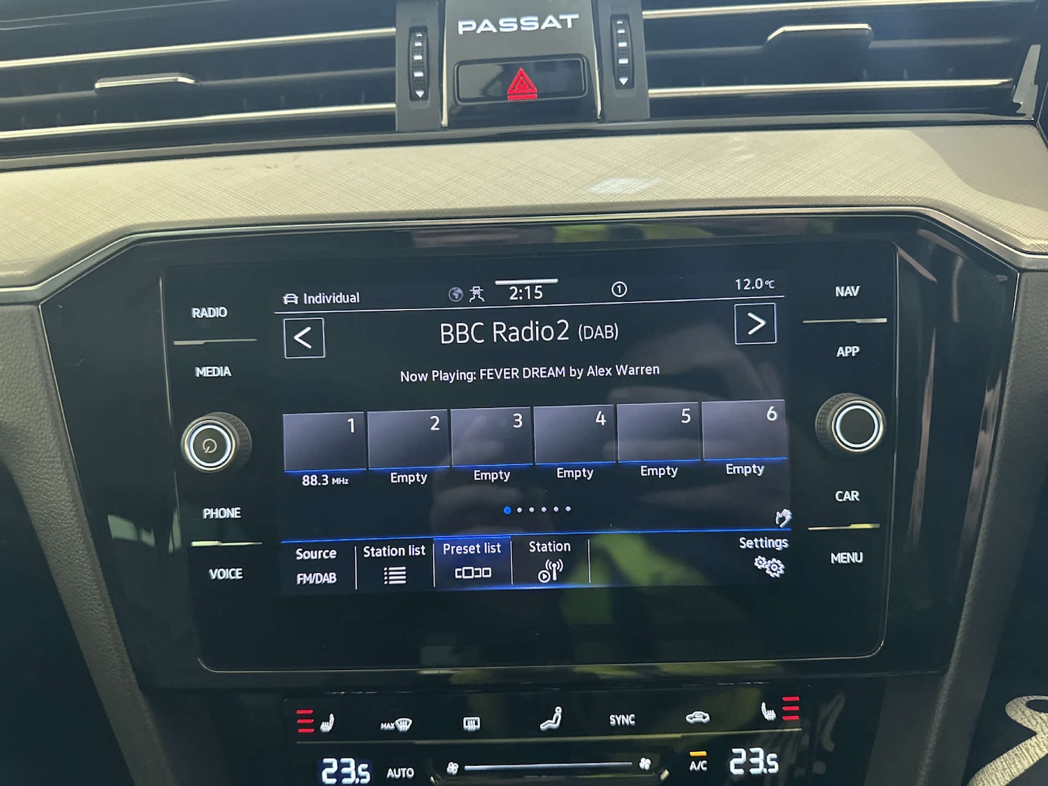 Used Volkswagen Passat 2022 for sale - 78094473: Photo 21