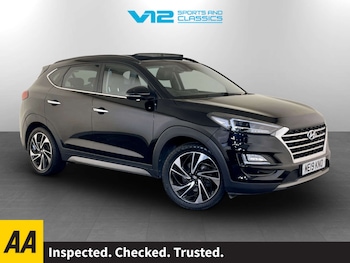 2019 - 2.0 CRDi 48V MHD Premium SE 5dr 4WD DCT