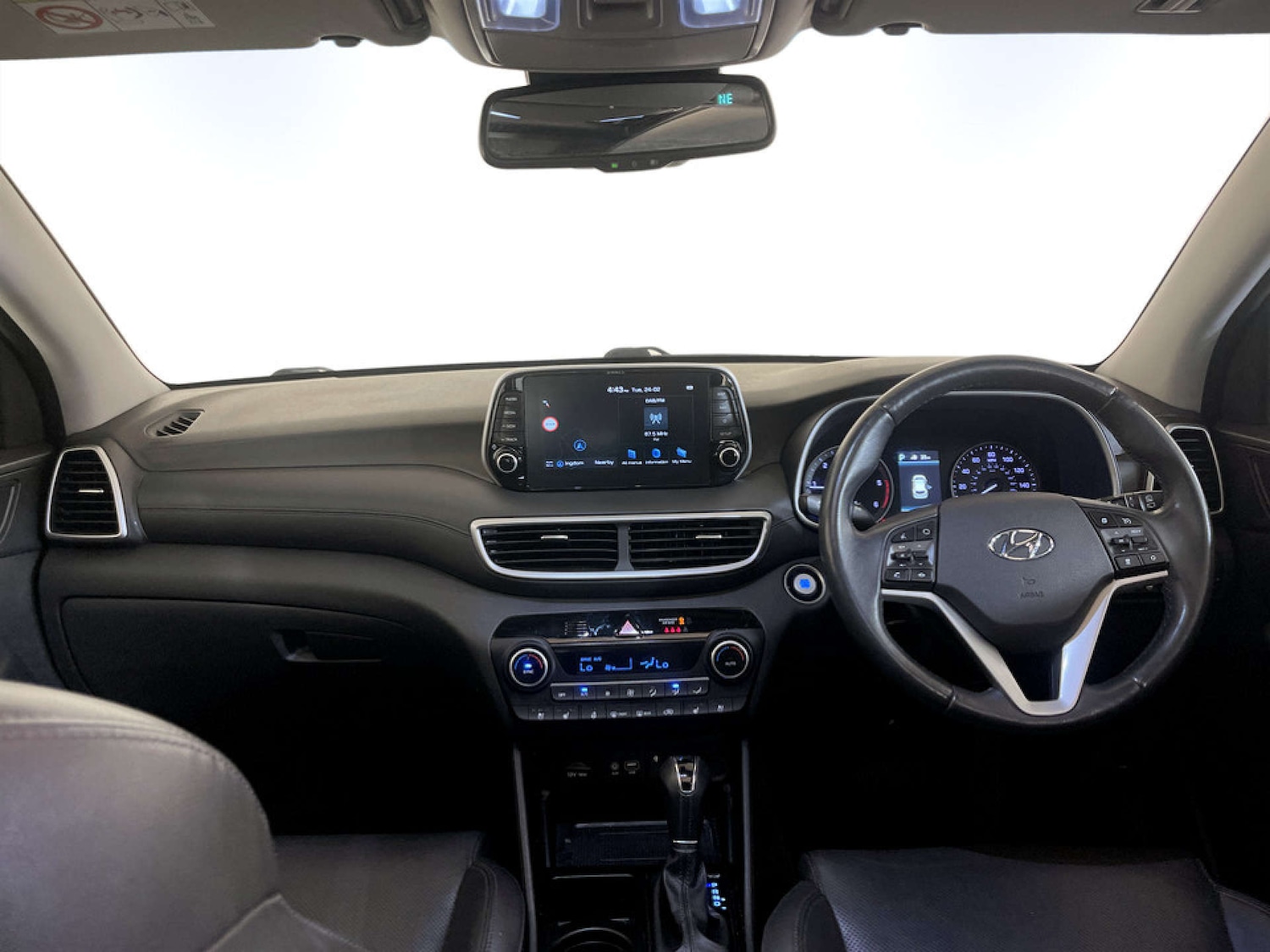 Used Hyundai TUCSON 2019 for sale - 77662781: Photo 3