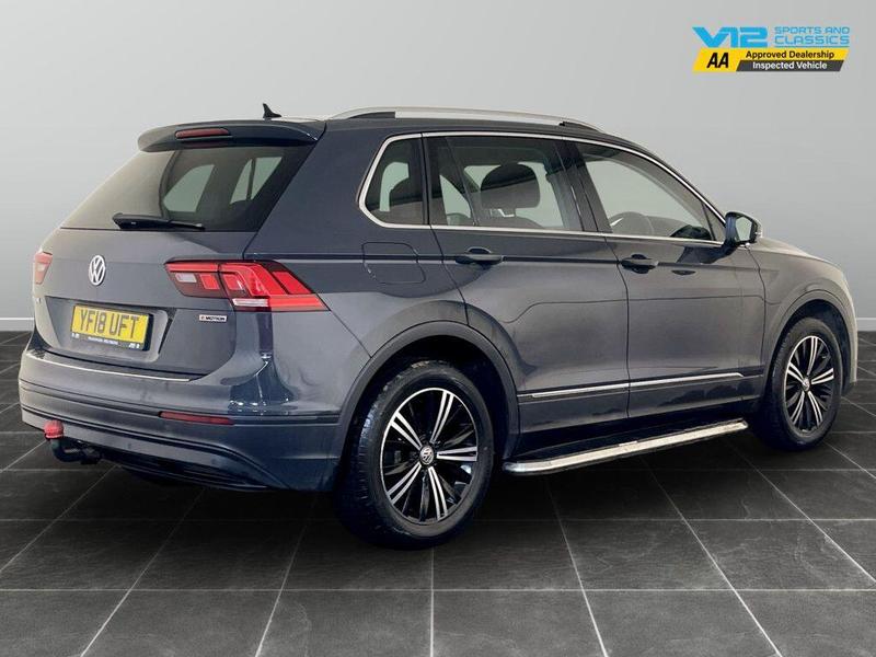 Used Volkswagen Tiguan 2018 for sale - 76568640: Photo 10