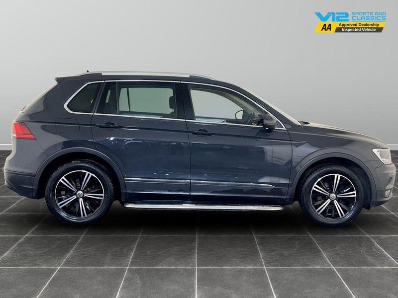 Used Volkswagen Tiguan 2018 for sale - 76568640: Photo 11