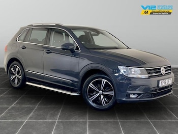 Used Volkswagen Tiguan 2018 for sale - 76568640: Photo