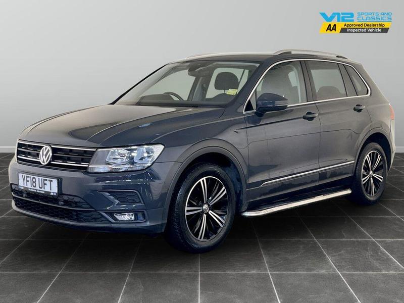 Used Volkswagen Tiguan 2018 for sale - 76568640: Photo 6