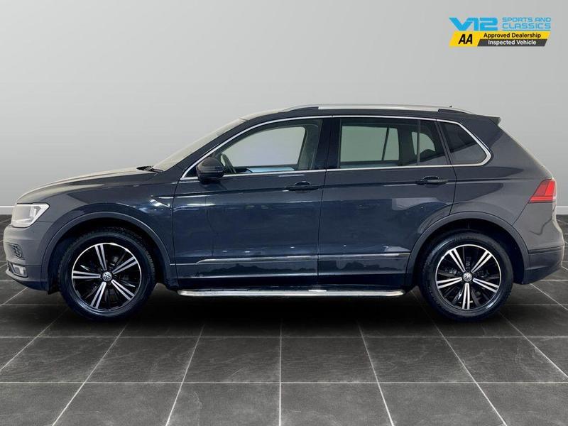 Used Volkswagen Tiguan 2018 for sale - 76568640: Photo 7