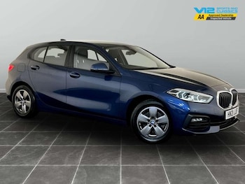 Used BMW 1 Series 2021 for sale - 76819093: Photo