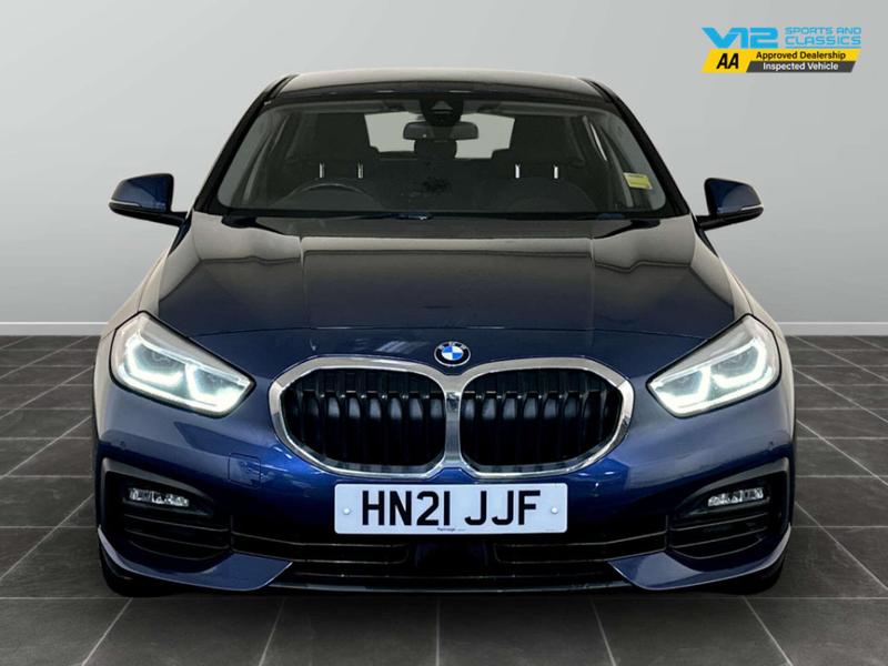 Used BMW 1 Series 2021 for sale - 76819093: Photo 5