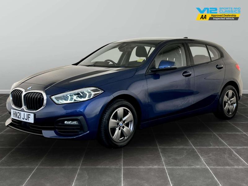Used BMW 1 Series 2021 for sale - 76819093: Photo 6