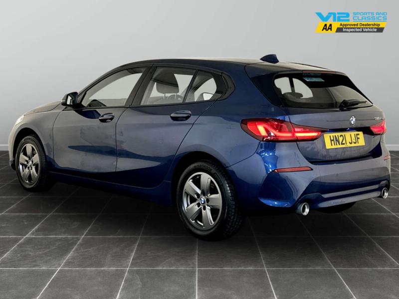 Used BMW 1 Series 2021 for sale - 76819093: Photo 8