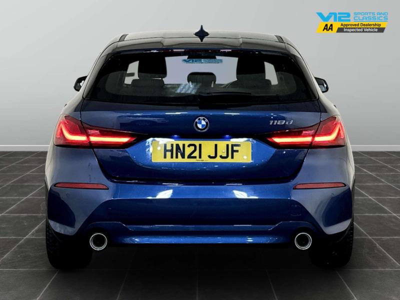 Used BMW 1 Series 2021 for sale - 76819093: Photo 9