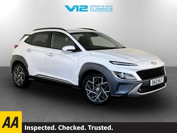 Used Hyundai KONA 2021 for sale - 77650486: Photo