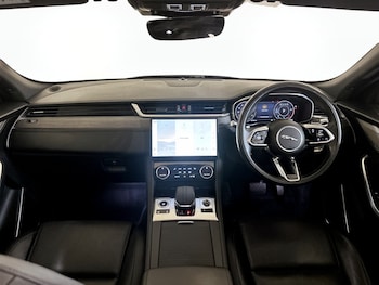 Used Jaguar F-Pace 2021 for sale - 75498772: Photo