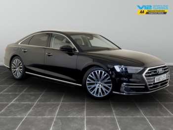 2018 (67) - 50 TDI Quattro 4dr Tiptronic