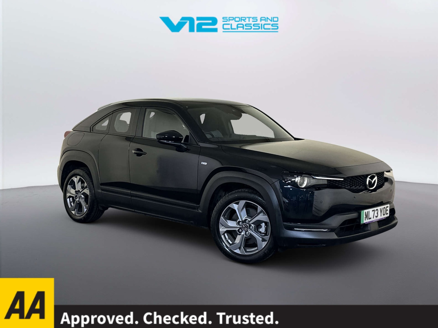 Used Mazda MX-30 2024 for sale - 78152351: Photo 1