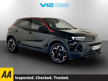 Vauxhall Mokka feature image