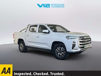 Used Maxus T90EV 2023 for sale - 78026371: Photo