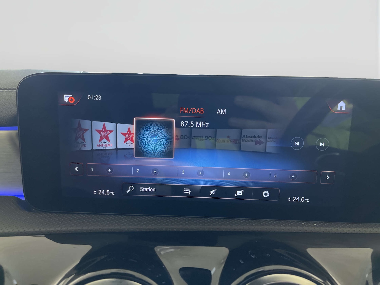 Used Mercedes-Benz CLA 2021 for sale - 78045063: Photo 24