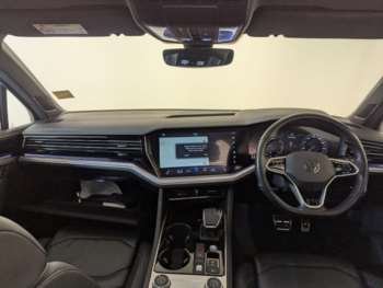 Used Volkswagen Touareg 2022 for sale - 73767367: Photo