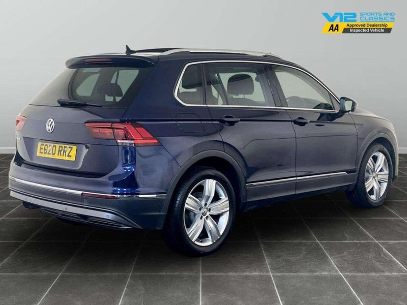 Used Volkswagen Tiguan 2020 for sale - 76261128: Photo 10