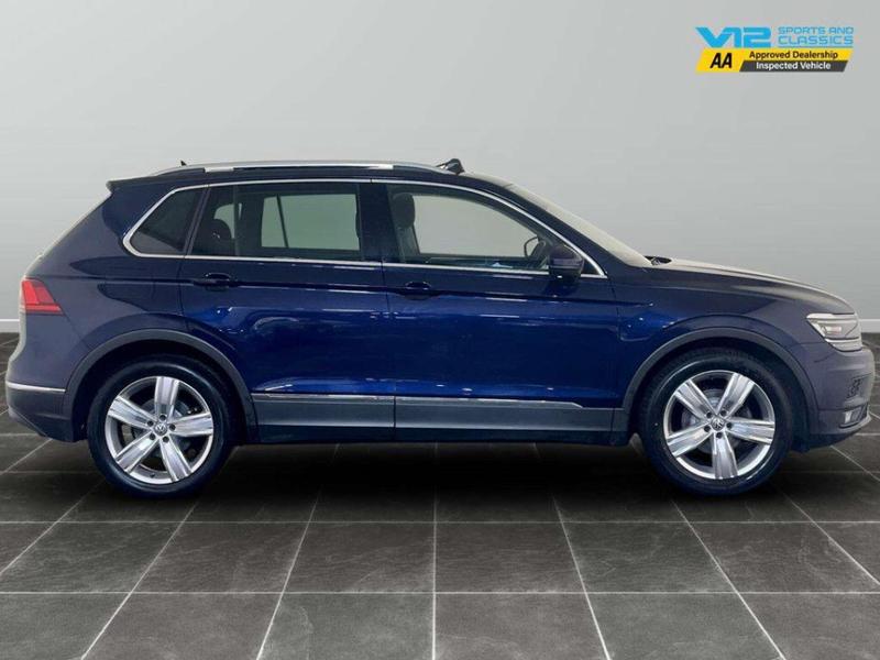 Used Volkswagen Tiguan 2020 for sale - 76261128: Photo 11