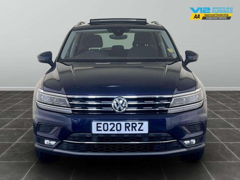 Used Volkswagen Tiguan 2020 for sale - 76261128: Photo 5