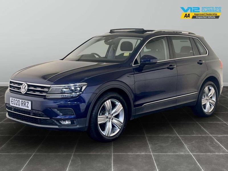 Used Volkswagen Tiguan 2020 for sale - 76261128: Photo 6