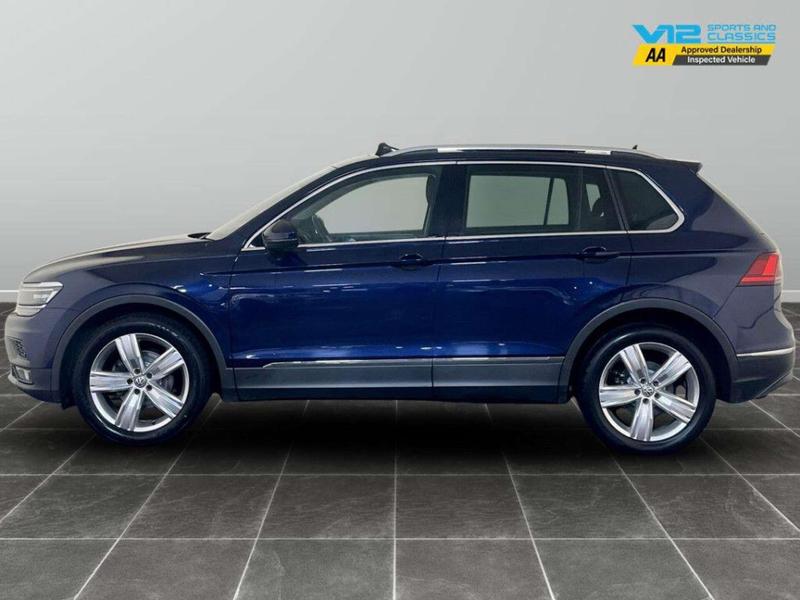 Used Volkswagen Tiguan 2020 for sale - 76261128: Photo 7