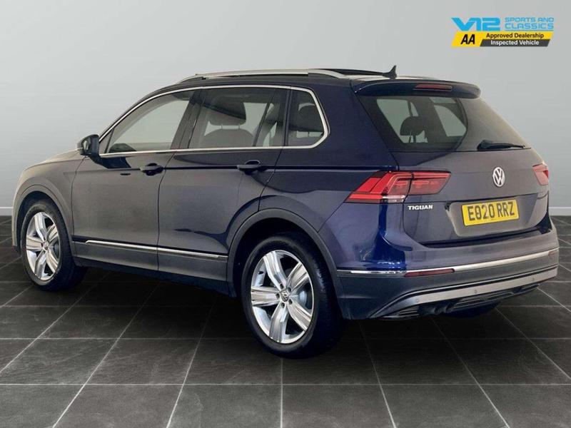 Used Volkswagen Tiguan 2020 for sale - 76261128: Photo 8