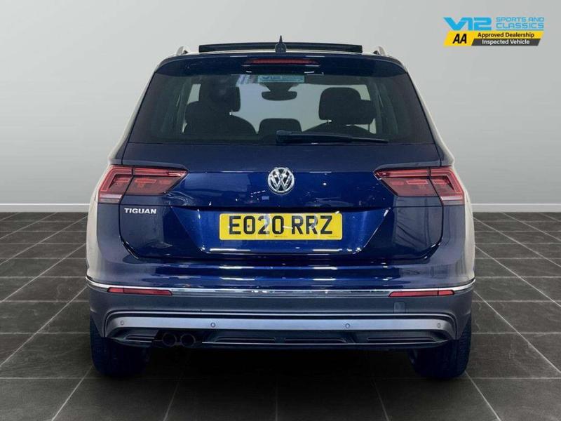 Used Volkswagen Tiguan 2020 for sale - 76261128: Photo 9
