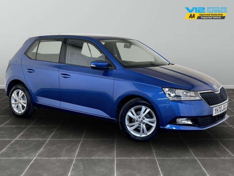 Used Skoda Fabia 2020 for sale - 76296713: Photo 1