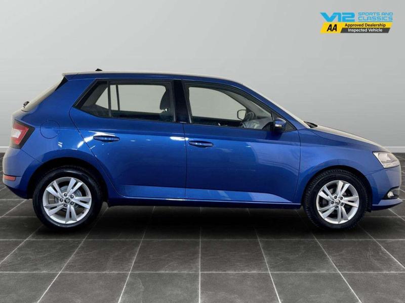 Used Skoda Fabia 2020 for sale - 76296713: Photo 11