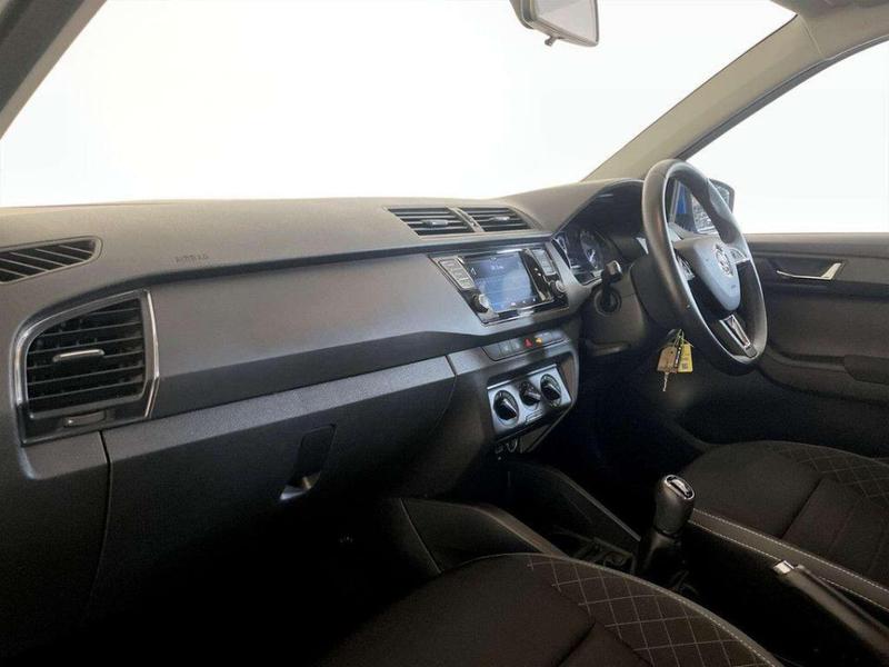 Used Skoda Fabia 2020 for sale - 76296713: Photo 12