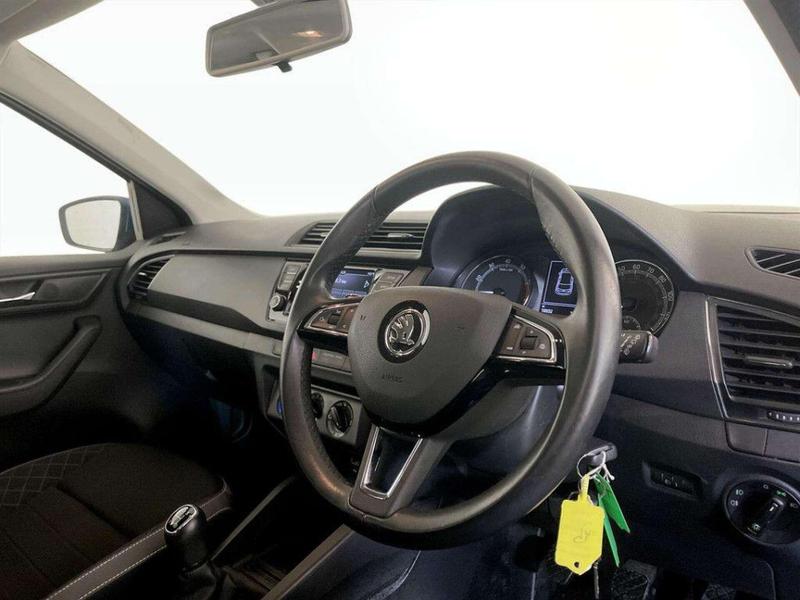 Used Skoda Fabia 2020 for sale - 76296713: Photo 15
