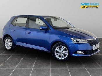 Skoda - Fabia