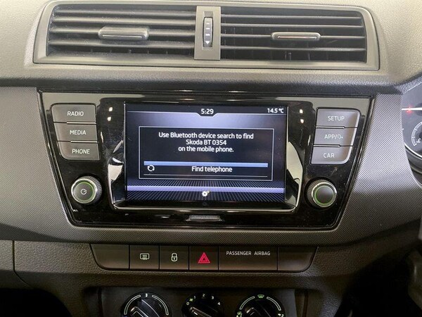 Used Skoda Fabia 2020 for sale - 76296713: Photo 22