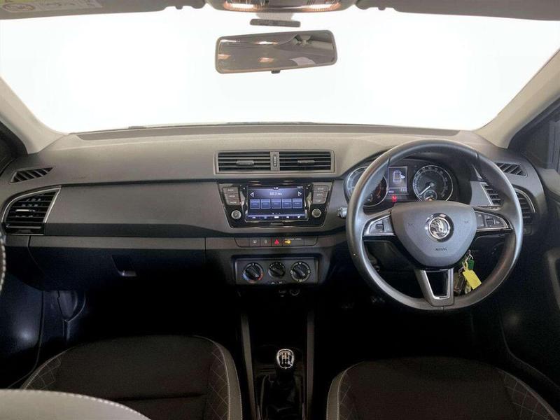 Used Skoda Fabia 2020 for sale - 76296713: Photo 3